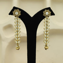 Danglers Kundan Earring 10255-28