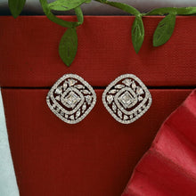 Tops/Studs Zircon/AD Earring 19923-31