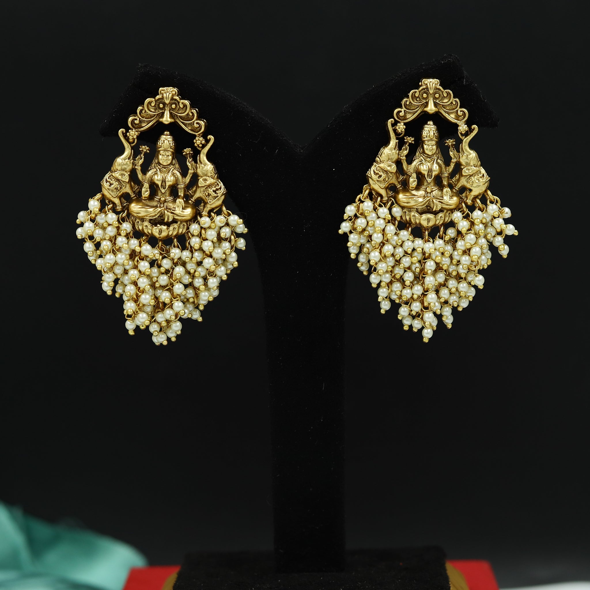 Light Earring Temple Earring 10265-28