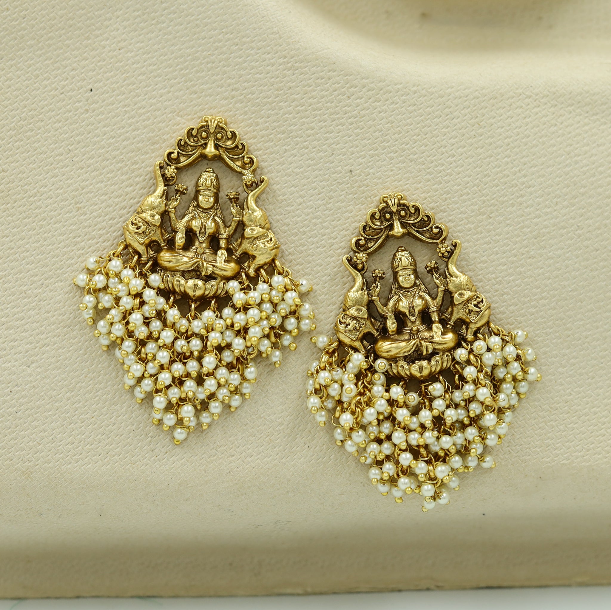 Light Earring Temple Earring 10265-28