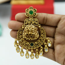 Chandbali Antique Earring 10264-28