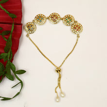 Jadau Bracelet 19940-65