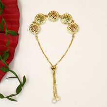 Jadau Bracelet 19940-65