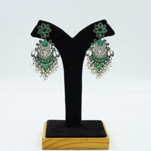 Danglers Oxidized Earring 4693-59