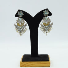 Danglers Oxidized Earring 4693-59