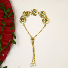 Jadau Bracelet 19940-65