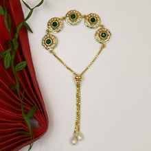 Jadau Bracelet 19939-65