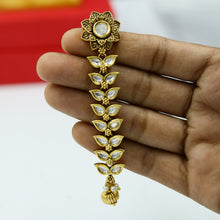 Danglers Kundan Earring 10255-28