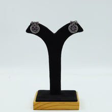 Tops/Studs Oxidized Earring 13195-33