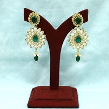 Danglers Polki Earring 7794-21