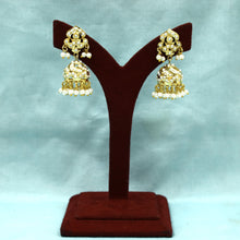 Jhumki Jadau Earring 19938-65