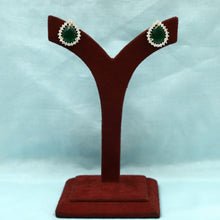 Tops/Studs Zircon/AD Earring 19921-31