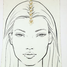 Kundan Maang Tikka 19926-31