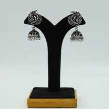 Jhumki Oxidized Earring 6957-28