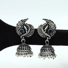 Jhumki Oxidized Earring 6957-28