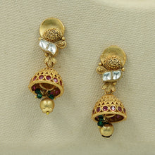 Medium Antique Pendant Set 11262-1