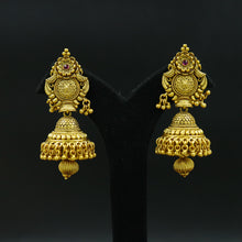 Round Neck Antique Necklace Set 12084-28