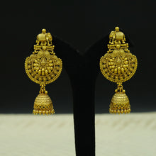 Round Neck Antique Necklace Set 12079-28