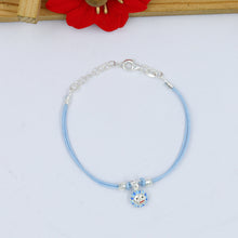 Pure 925 Hallmarked Kids Silver Jewellery 14491-22