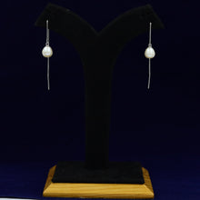 Pure 925 Hallmarked Silver Sui Dhaga Earring 14344-22