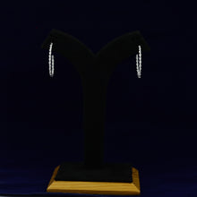 Pure 925 Hallmarked Silver Earring 14350-22