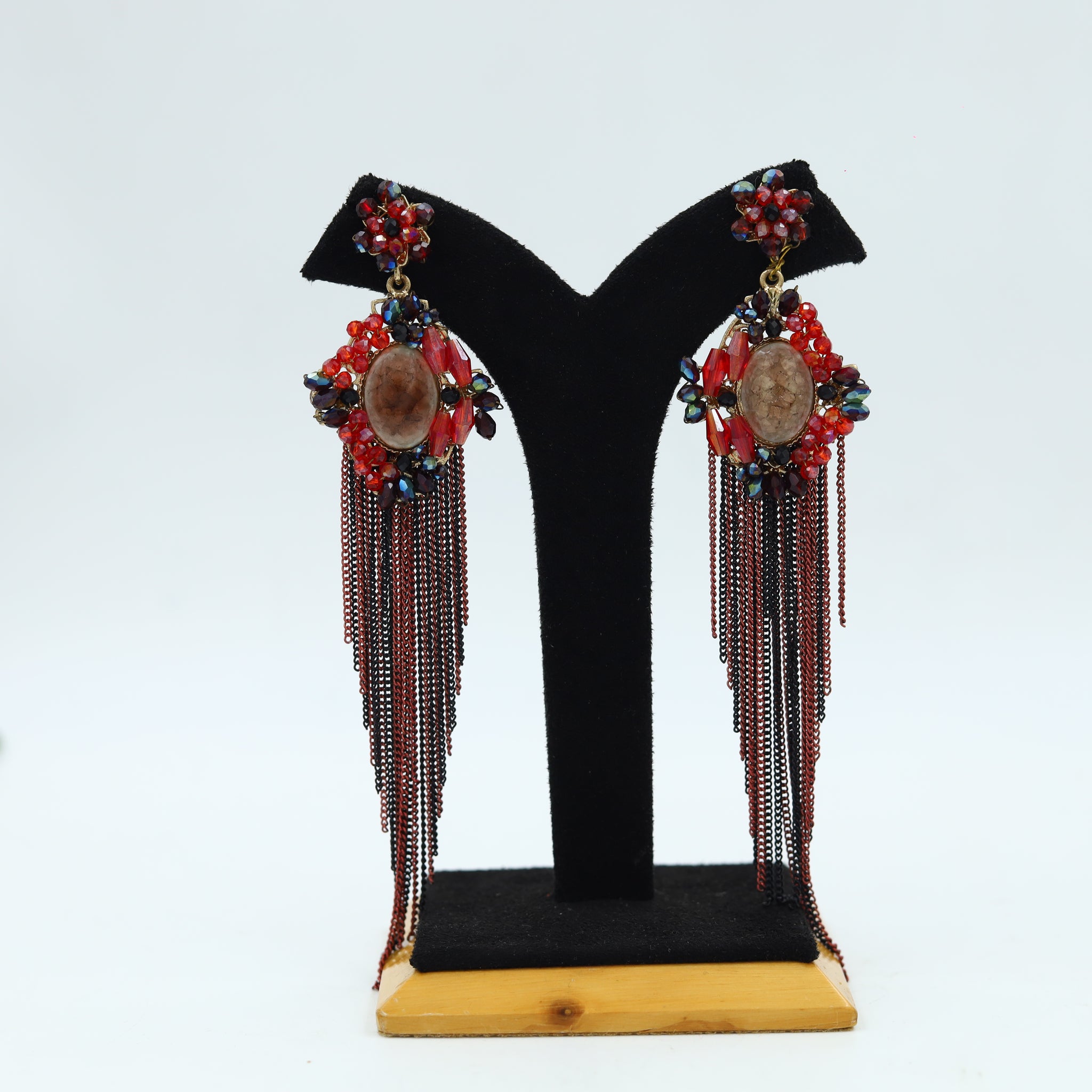 Multi Fashion Earring 8166-1975