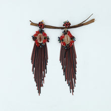 Multi Fashion Earring 8166-1975