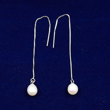 Pure 925 Hallmarked Silver Earring Sui Dhaga 14508-22
