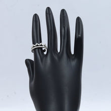 Pure 925 Hallmarked Silver Ring 14375-22