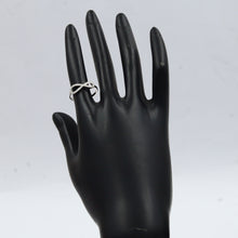 Pure 925 Hallmarked Silver Ring 14369-22