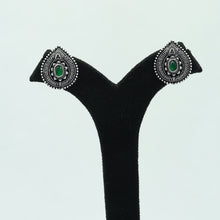 Tops/Studs Oxidized Earring 13181-33