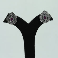 Tops/Studs Oxidized Earring 13181-33