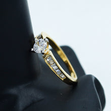 Zircon AD Ring 5706-08