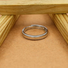 Pure 925 Hallmarked Silver Ring 14358-22