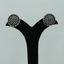 Tops/Studs Oxidized Earring 13177-33