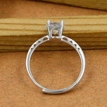 Pure 925 Hallmarked Silver Ring 14377-22