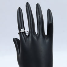 Pure 925 Hallmarked Silver Ring 14377-22