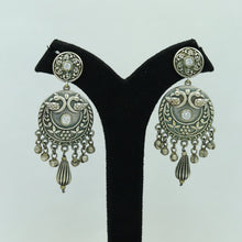Danglers Oxidized Earring 13180-33