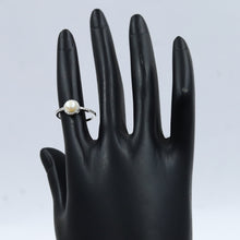 Pure 925 Hallmarked Silver Ring 14370-22