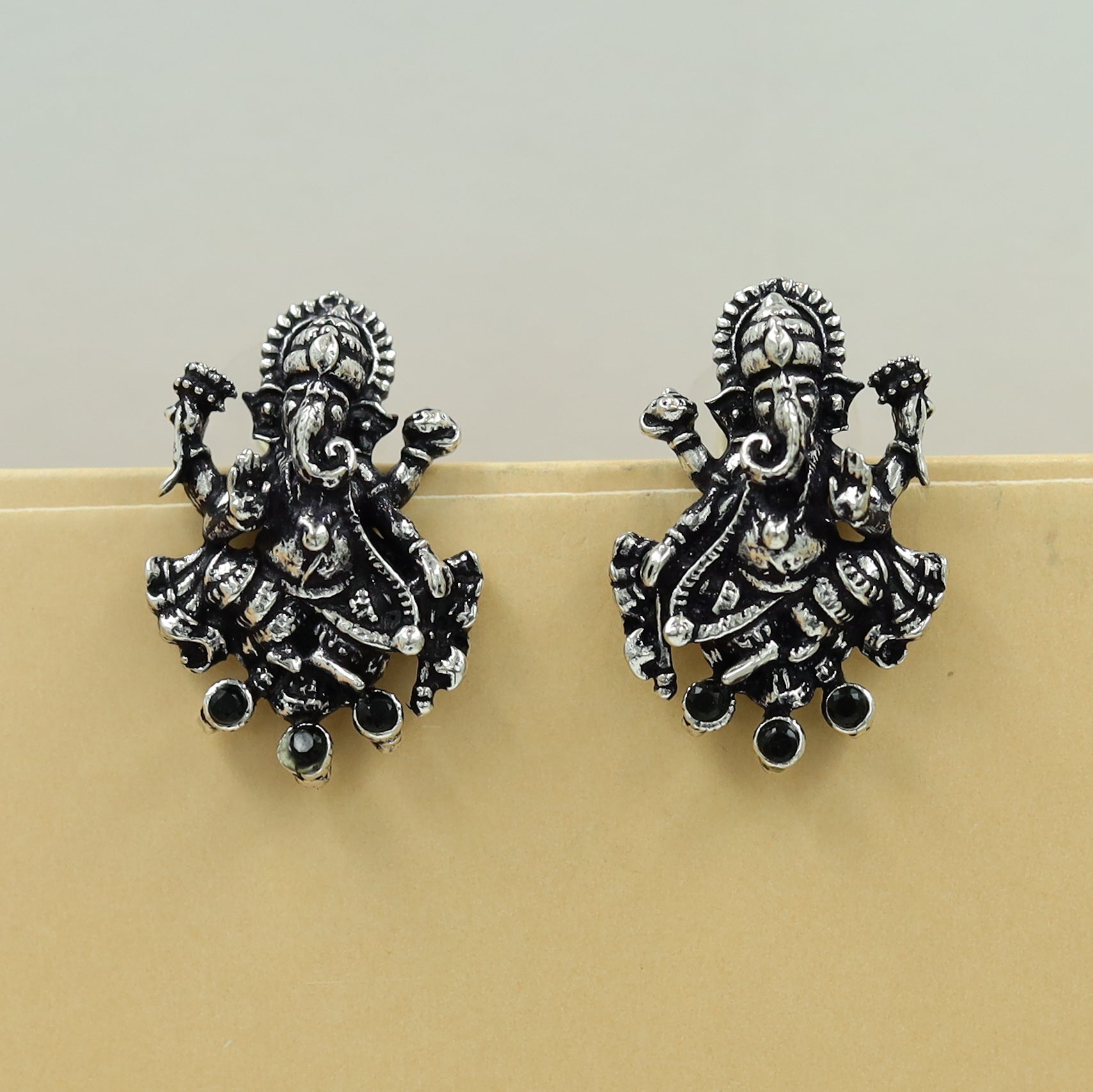 Tops/Studs Temple Earring 13179-33