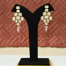 Round Neck Kundan Necklace 4258-68