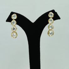 Round Neck Kundan Necklace Set 12179-28