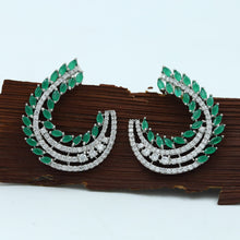 Stylish Zircon/AD Studs/Tops 1365-5430