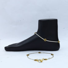 925 Hallmarked Pure Silver Anklet 14543-20