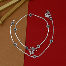 Silver Anklet 14770-20