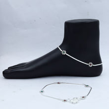 Silver Anklet 14770-20