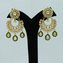Choker Kundan Necklace Set 12198-28