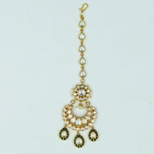 Choker Kundan Necklace Set 12198-28