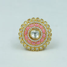 Kundan Ring 12254-28
