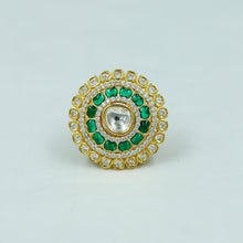 Kundan Ring 12254-28